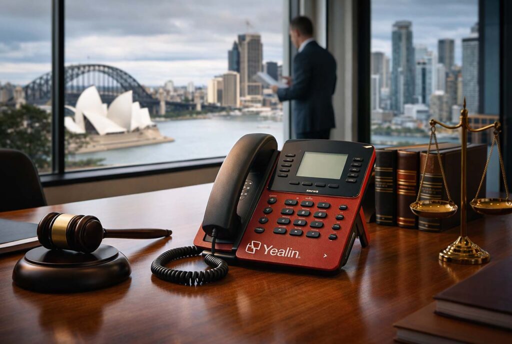 Upgrade Your Law Firms Phone System