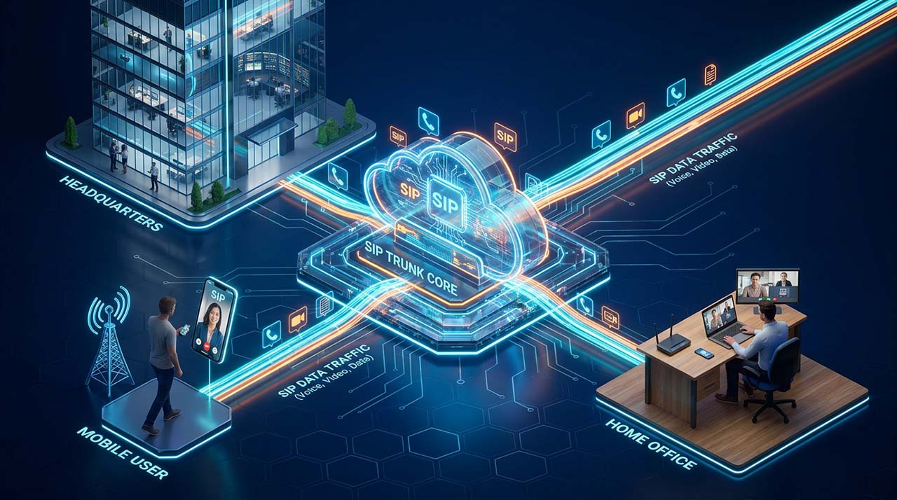 What is SIP Trunking?