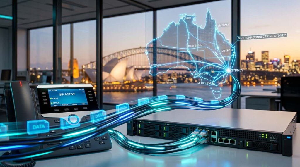 What is SIP Trunking?