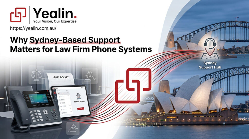 Why Sydney Based Support Matters