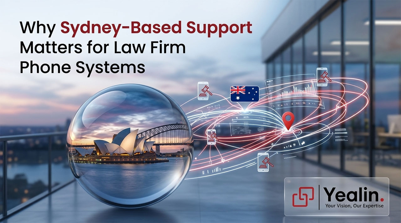 Why Sydney Based Support Matters