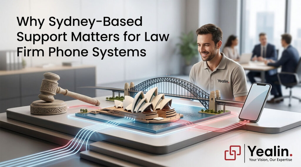 Why Sydney Based Support Matters
