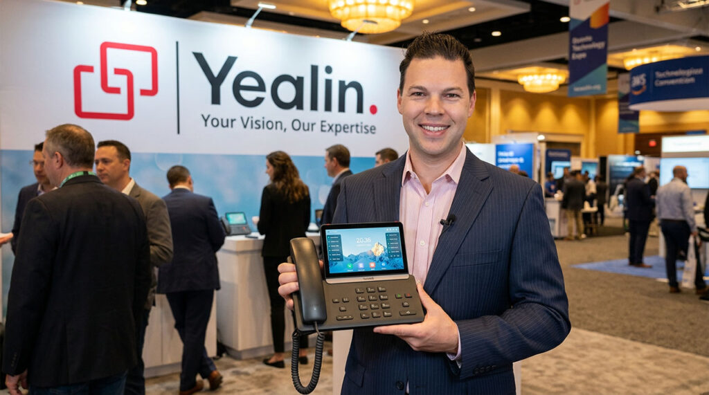 Why Australian Businesses Trust Yealin - Ben Olsen