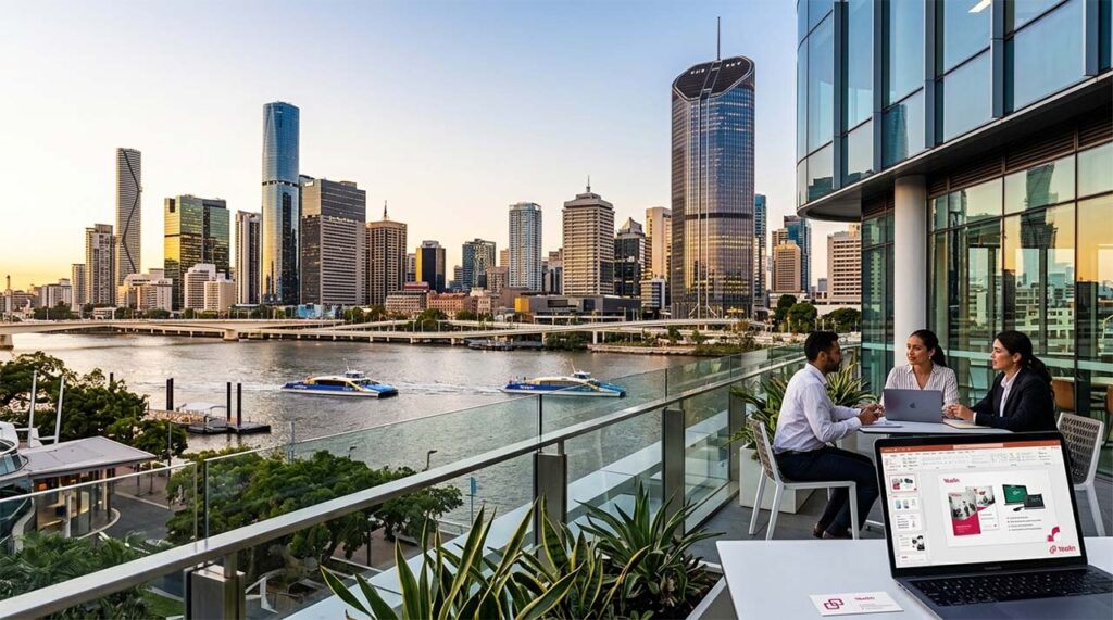 Why Australian Businesses Trust Yealin